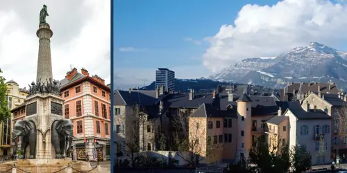 Chambéry et sa région