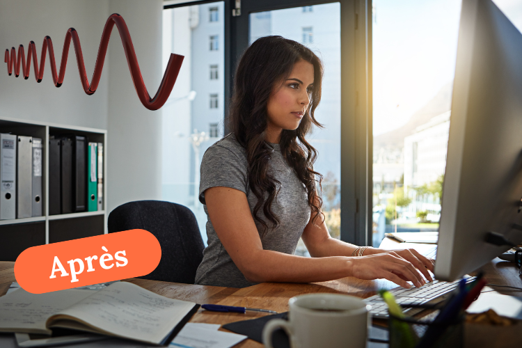 Concentration optimale et durable