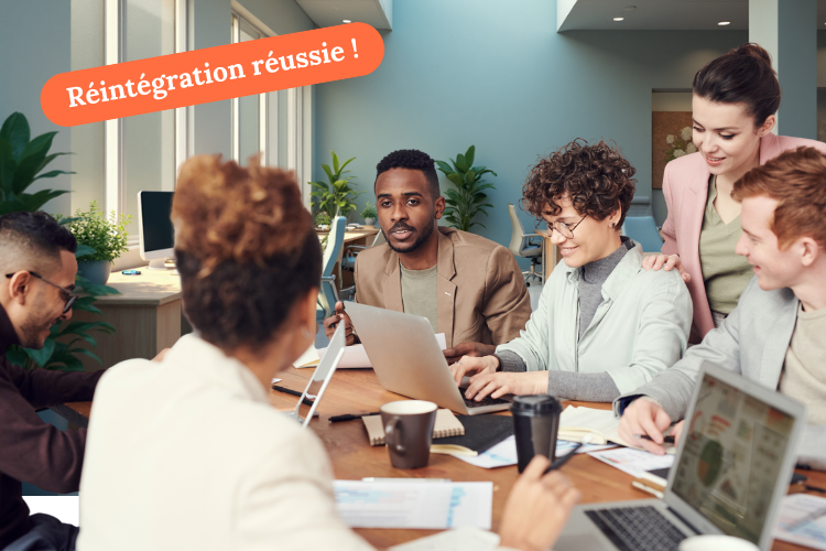 Réussir la réintégration d'un collaborateur après une longue absence